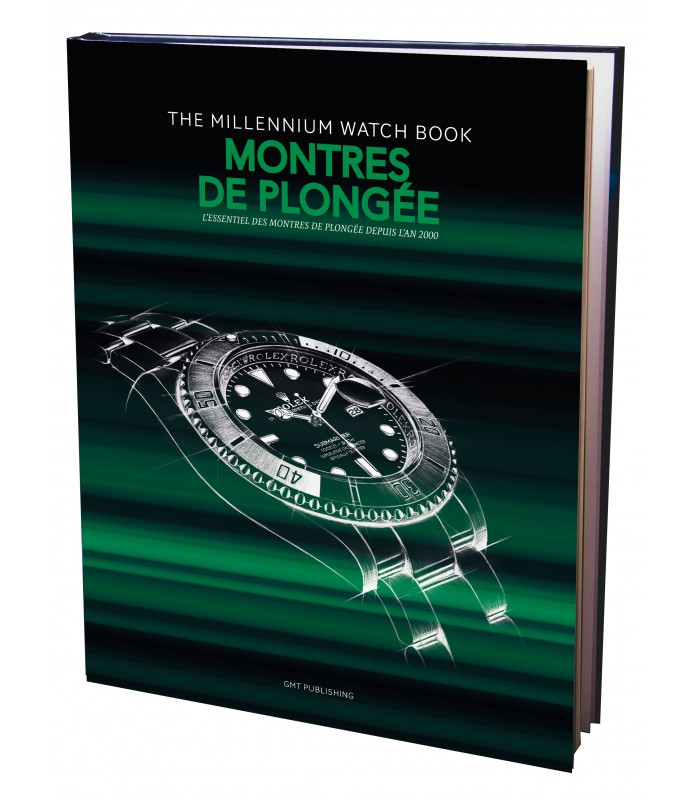 The Millennium Watch Book - Montres de plongée