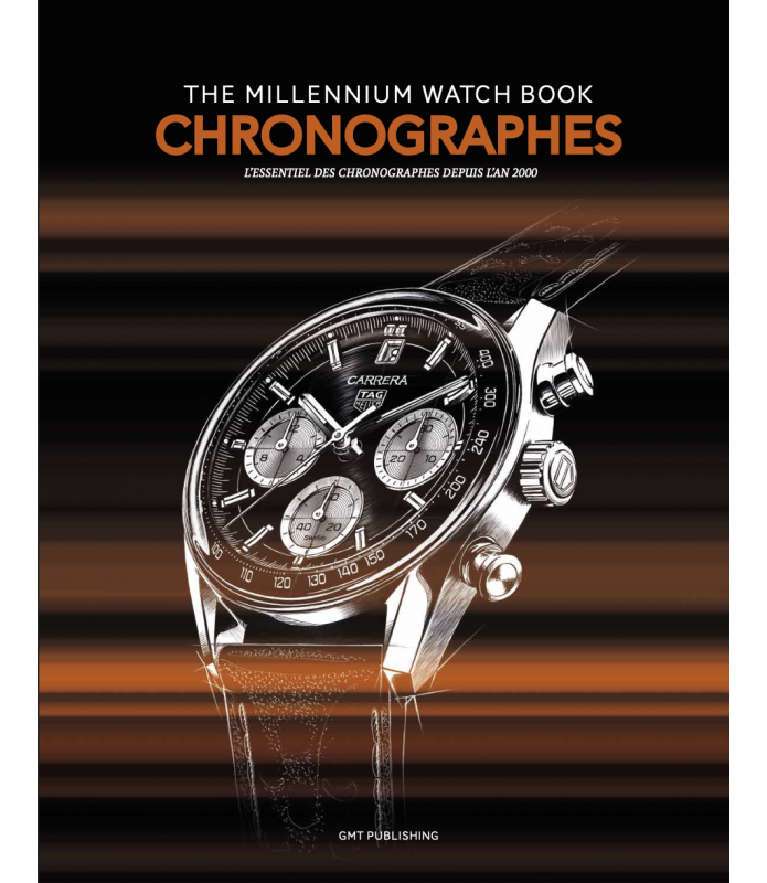 The Millennium Watch Book - Chronographes