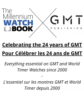 The Millennium Watch Book -...
