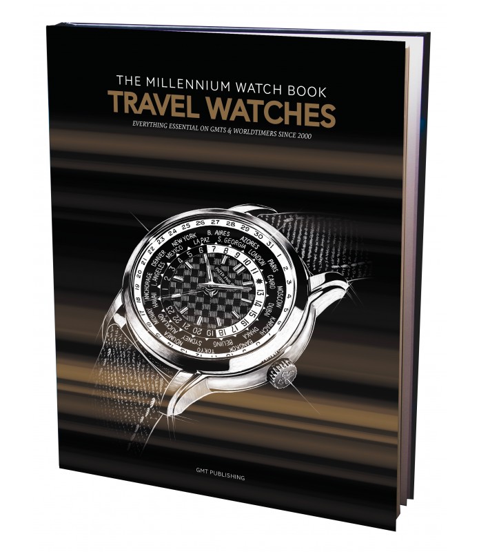 The Millennium Watch Book - Montres de voyage