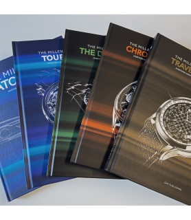 The Millennium Watch Book -...