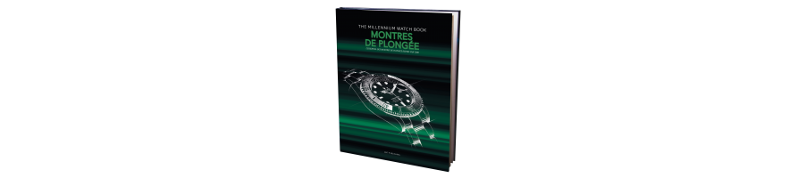The Millennium Watch Book - Montres de Plongée