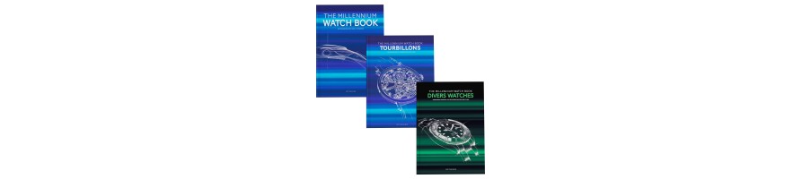 The Millennium Watch Book - La collection